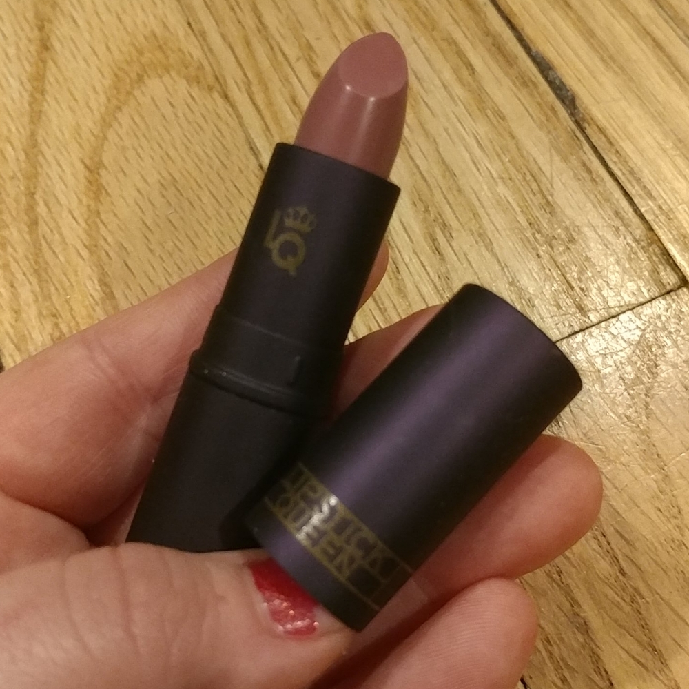 ❤️10/$40 New Lipstick Queen Mauve Sinner Lipstick No Box - Picture 4 of 5